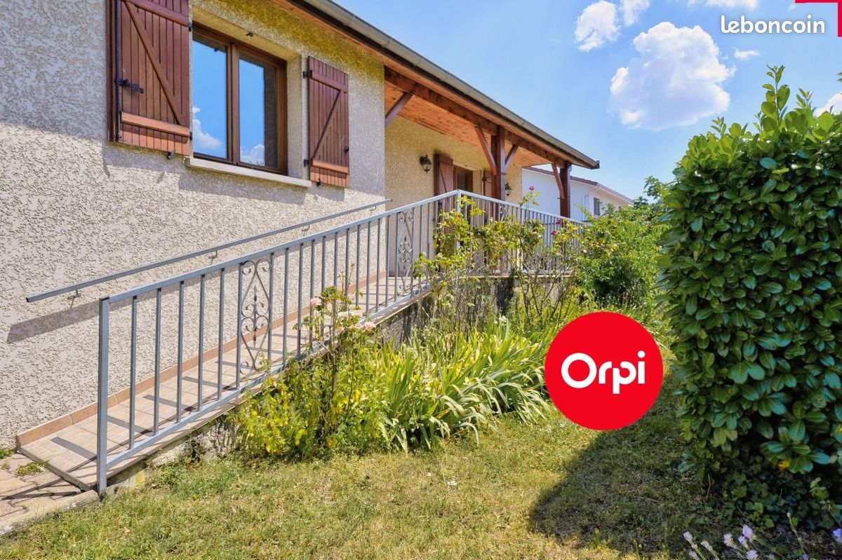 Maison 4 pièces 120 m² · à Saint-Priest · 120 m² · 389 900 €