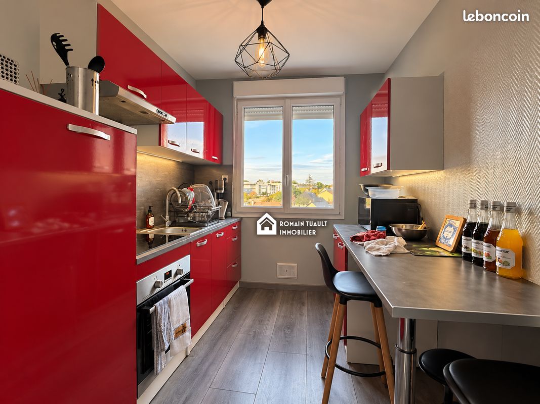 Appartement 2 pièces 48 m² · à Laval · 48 m² · 100 000 €