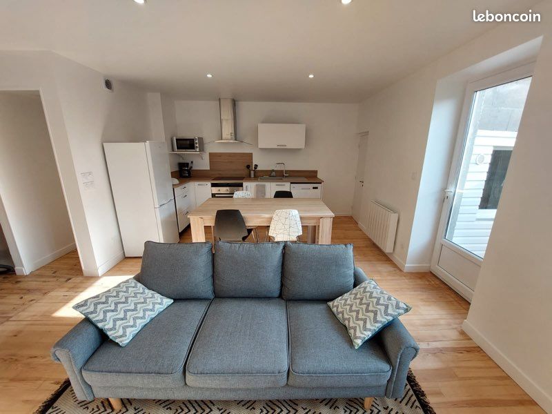 Appartement 3 pièces 64 m² · à Lagnieu · 64 m² · 640 €