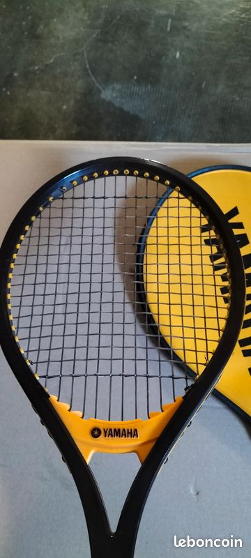 Yamaha Rare raquette de tennis - Sport & Plein air