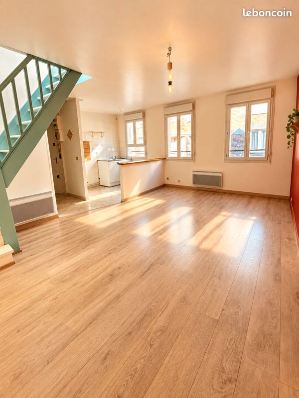 Appartement 3 pièces 53 m² · à Le Havre · 53 m² · 129 000 €