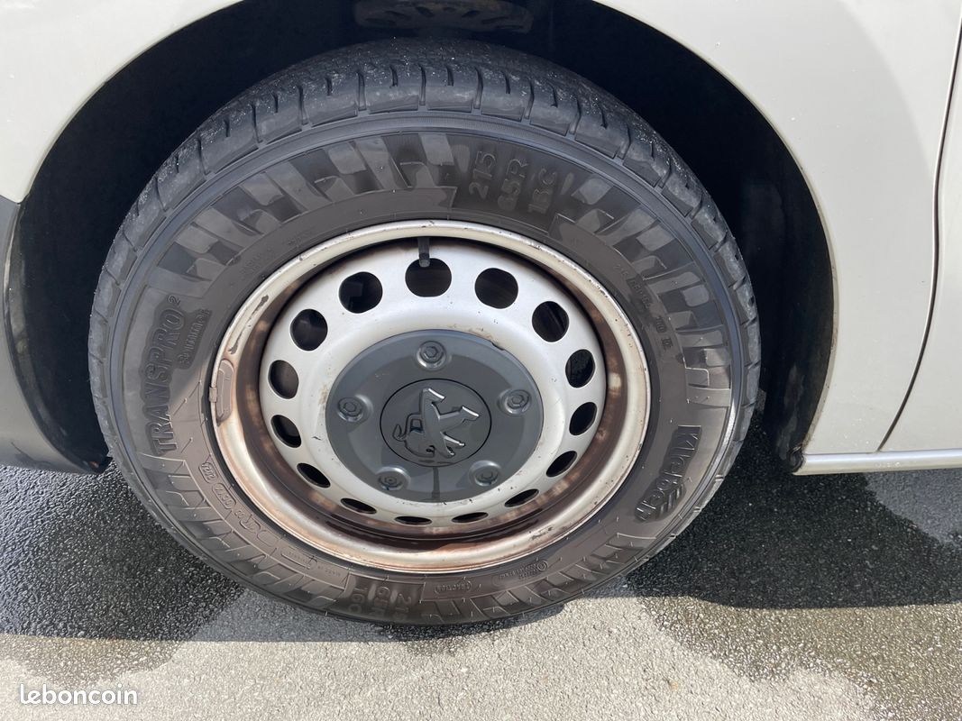 PEUGEOT EXPERT III 1.6 BLUEHDI 95 STANDARD PREMIUM 95Ch Garantie 12 mois TVA RECUP (image 19)
