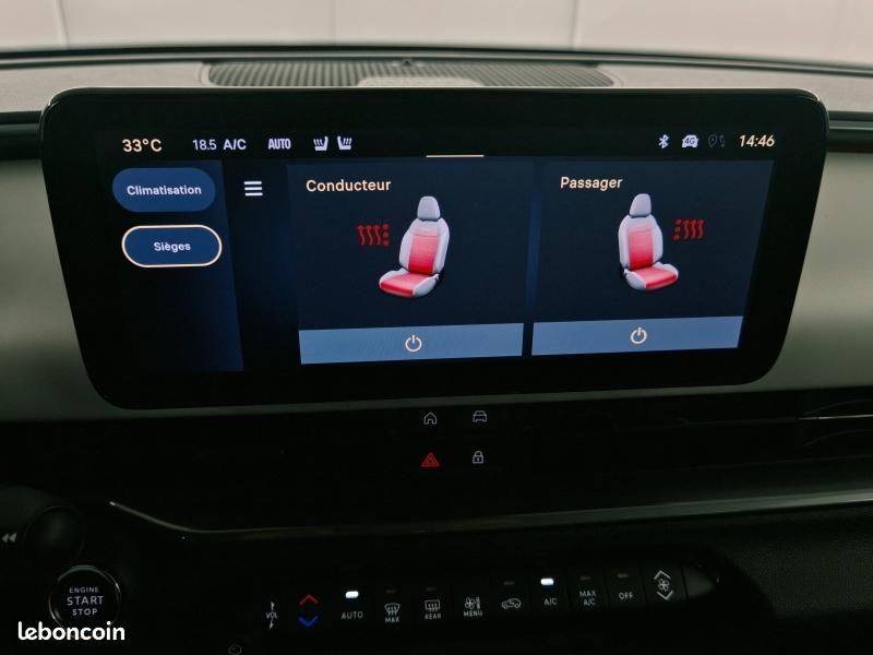 Fiat 600 1.2 Hybrid Turbo 110ch La Prima eDCT6 (image 16)