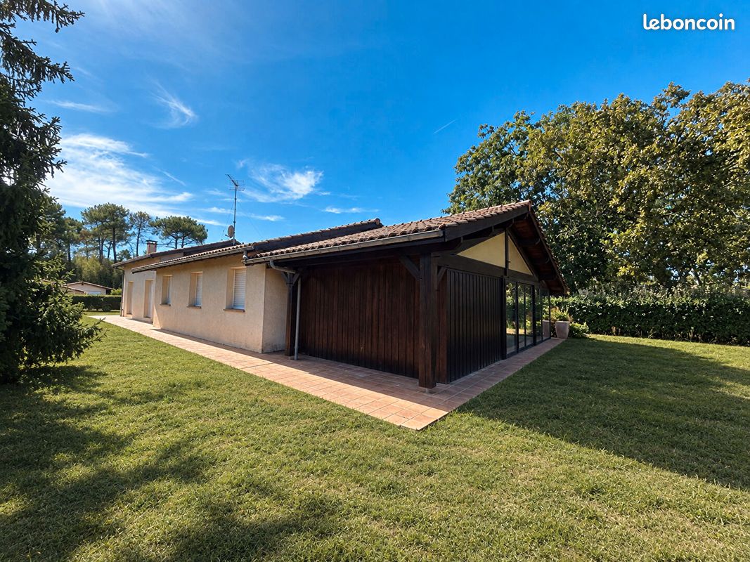 Maison 5 pièces 138 m² · à Salles · 138 m² · 358 000 €