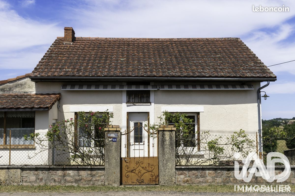 Maison 3 pièces 65 m² · à Lapalisse · 65 m² · 89 400 €