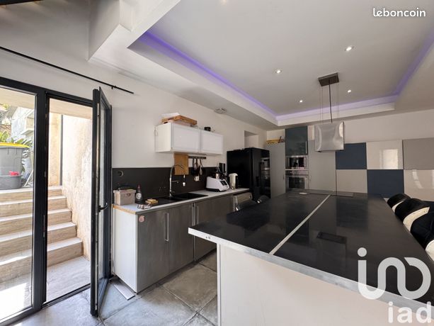 Maison 5 pièces 156 m²