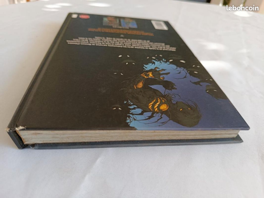 Bd darkness tome 2 (image 2)