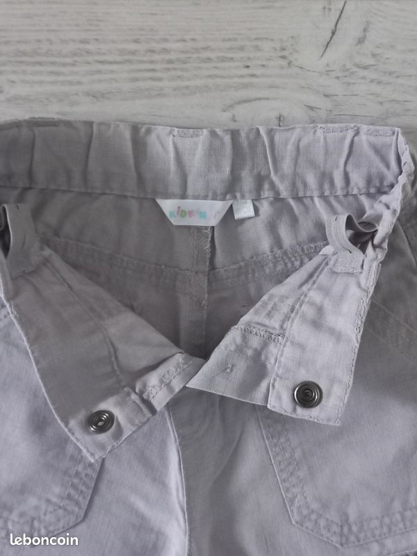 Short garçon 2 ans (image 4)