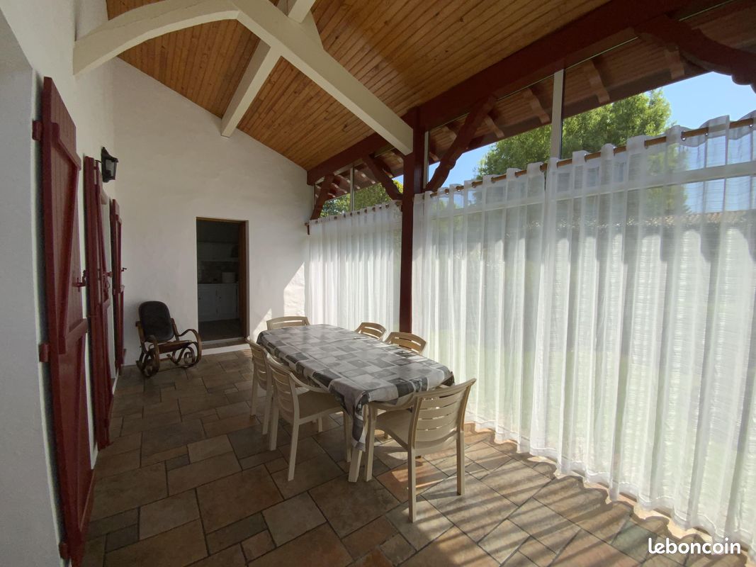 Vente | Maison | 7p | 5ch | 170 m² | Hasparren | Expo Sud | Terrasse · Balcon (image 18)