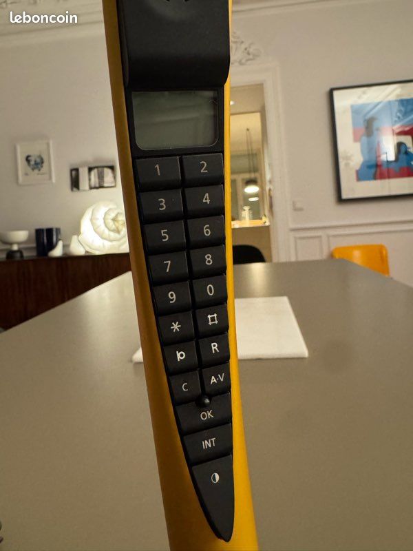 Ensemble Bang & Olufsen BeoCom & BeoTalk – Collection Design – Rare & Vintage (image 2)