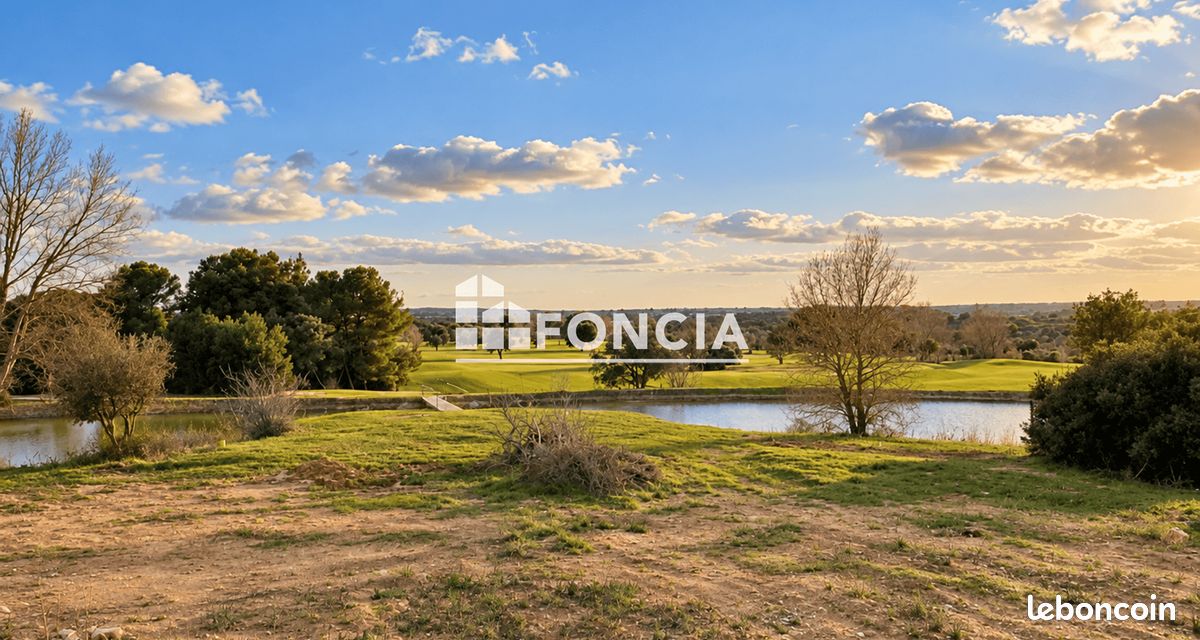 Terrain 615 m² · à Béziers · 615 m² · 220 000 €