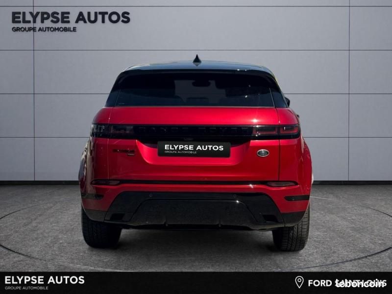 Land-rover Range Rover Evoque 1.5 P300e 309ch R-Dynamic SE AWD BVA Mark III (image 6)