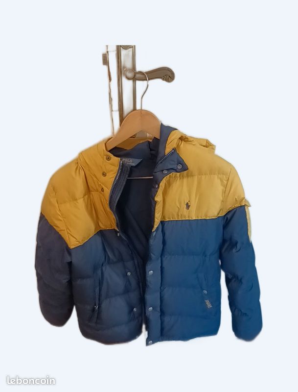 Doudoune Ralph Lauren 14-16 ans Vêtements
