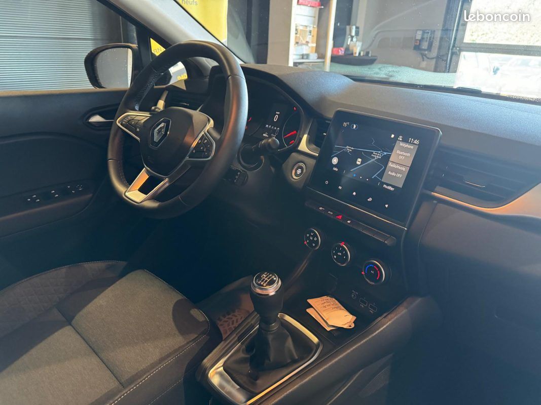 Renault captur 1.0 tce 90 evolution 2023 (image 13)