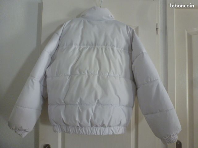 Veste doudoune femme t. XS bershka (image 2)