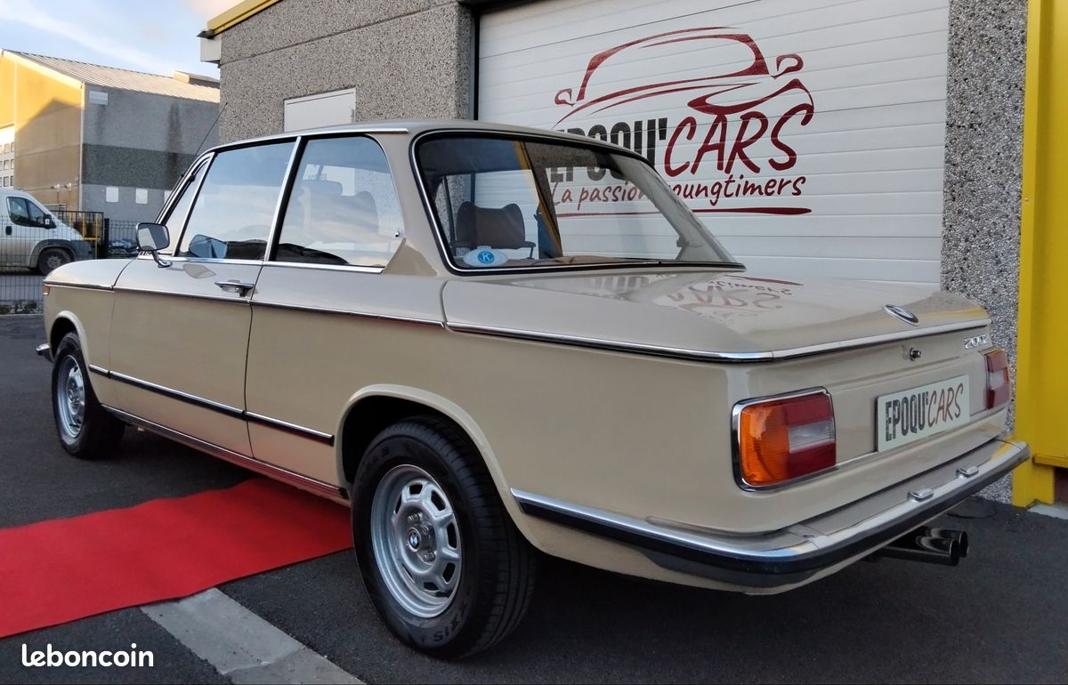 Bmw e10 - 1602 (image 3)