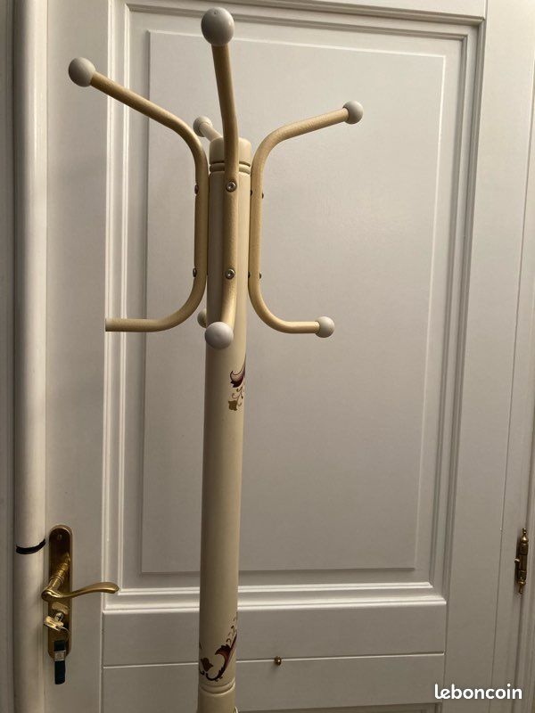 Porte manteau perroquet (image 1)