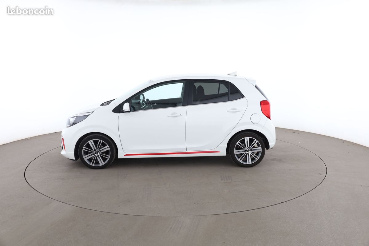 Kia Picanto 1.2 GT Line Auto 84 ch (image 11)