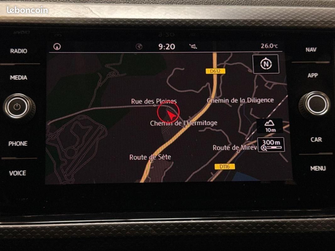Volkswagen T-Cross 1.0 TSI 95 Start/Stop BVM5 Lounge (image 35)