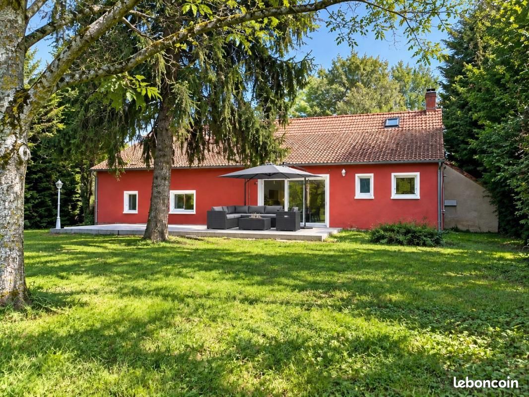 Maison 4 pièces 100 m² · à Ourouer-les-Bourdelins · 100 m² · 116 600 €