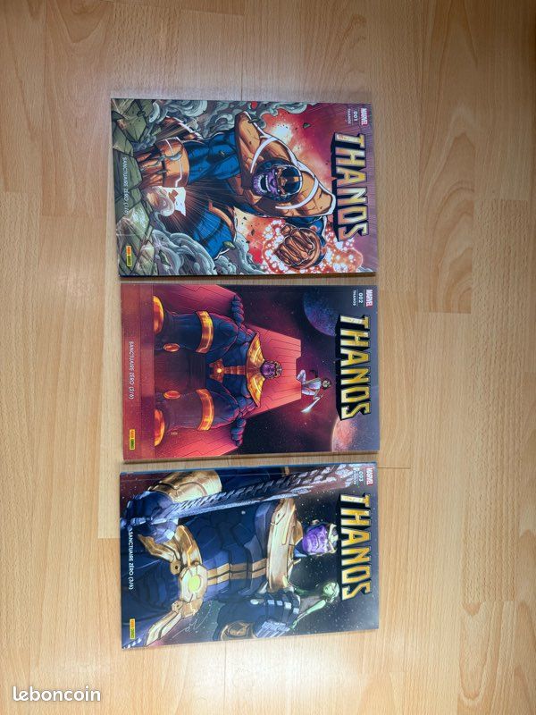 Livres comics Marvel mimi67 (image 13)