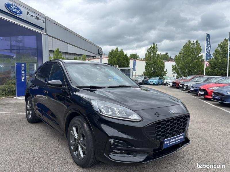 Ford Kuga 2.5 Duratec 190ch FHEV E85 ST-Line BVA (image 3)