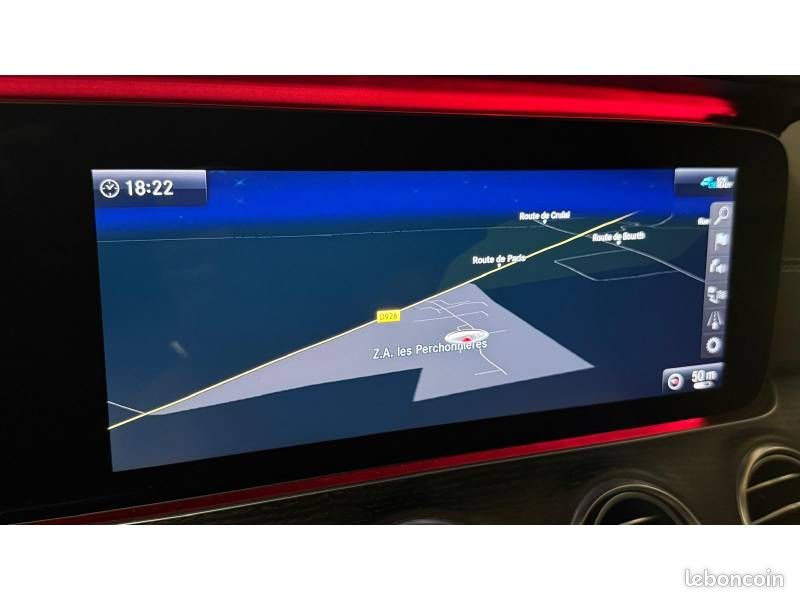 Mercedes Classe E 220 d 9G-Tronic Sportline (image 39)