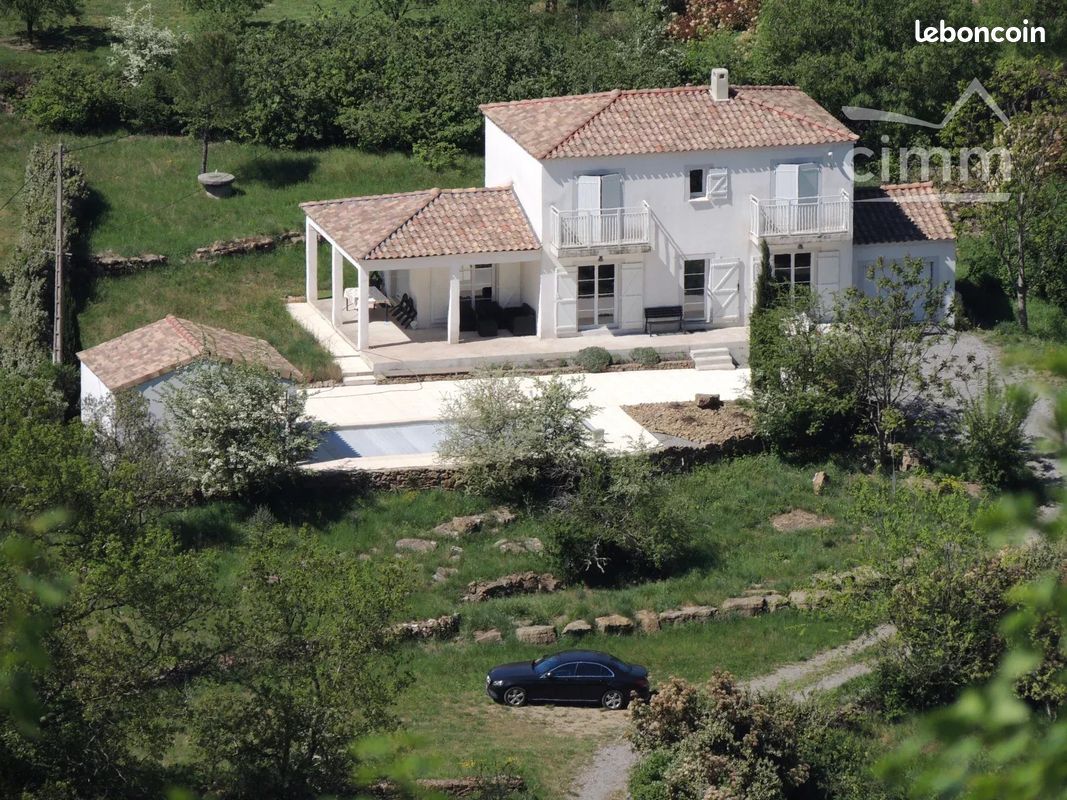 Maison 5 pièces 125 m² · à Les Vans · 125 m² · 530 000 €