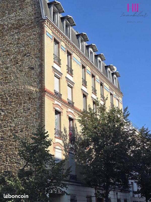 Appartement 3 pièces 56 m² · à Bondy · 56 m² · 149 000 €