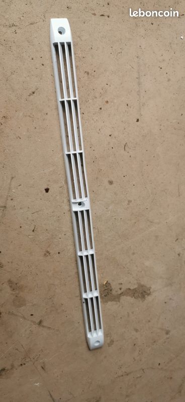 Grille Ventilation Fenetre Brico Depotnull