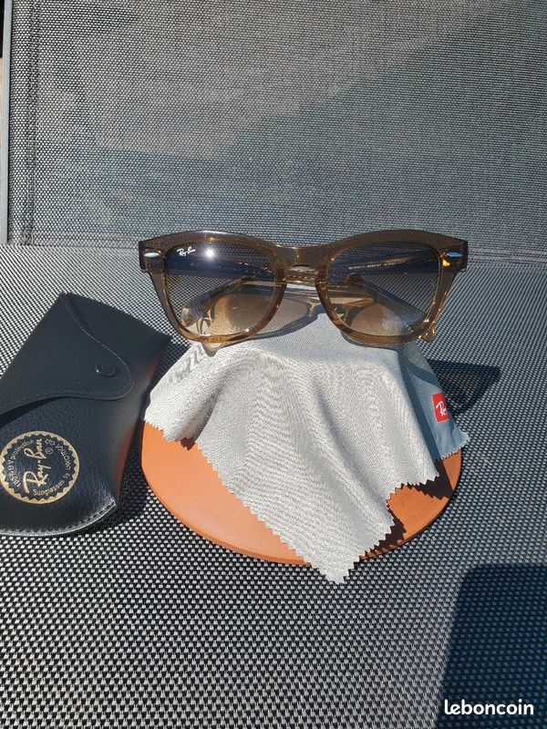 Lunette de soleil RayBan (image 1)