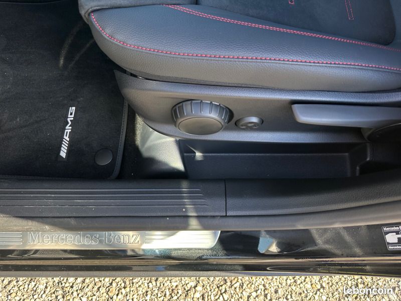 Mercedes Gla 250 e Hybrid EQ AMG Line (image 22)
