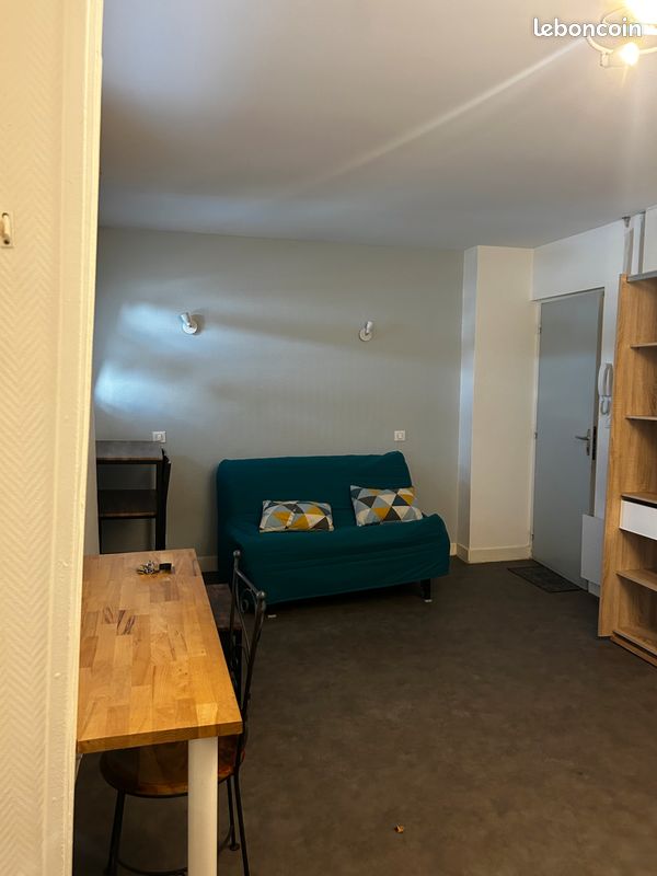 Appartement 1 pièce 20 m² · à Périgueux · 20 m² · 450 €
