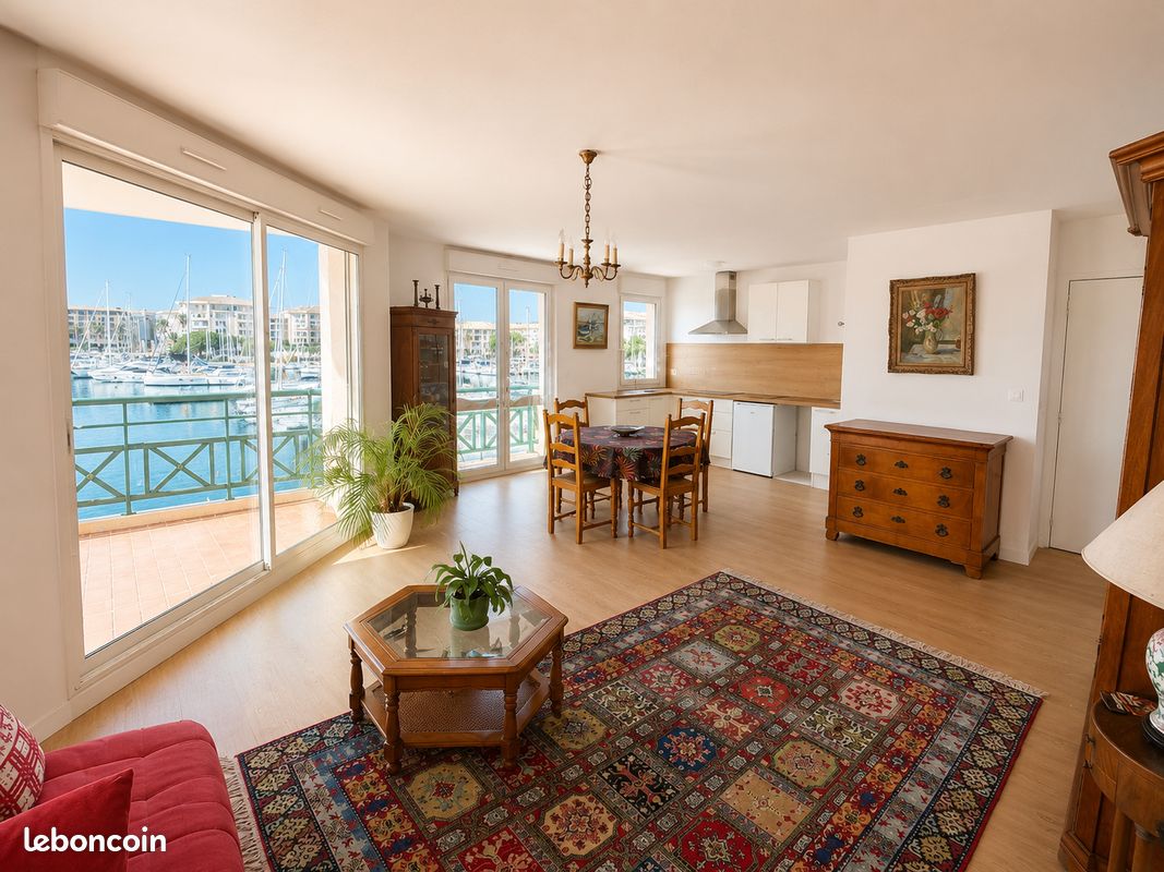 Appartement 2 pièces 51 m² · à Fréjus · 51 m² · 360 000 €