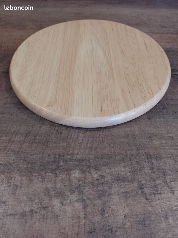 Jeu Solitaire en bois (image 2)