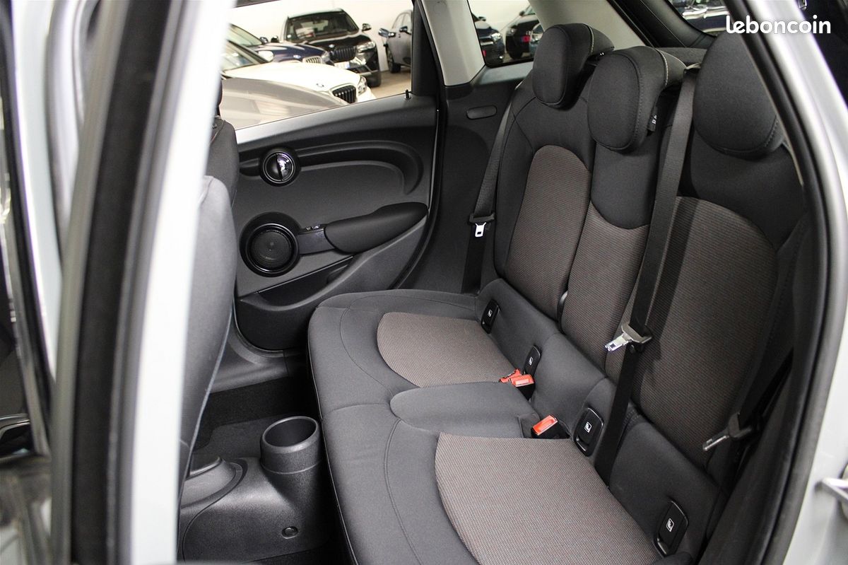 Mini MINI 5 PORTES ONE 102CH BUSINESS DESIGN (image 7)