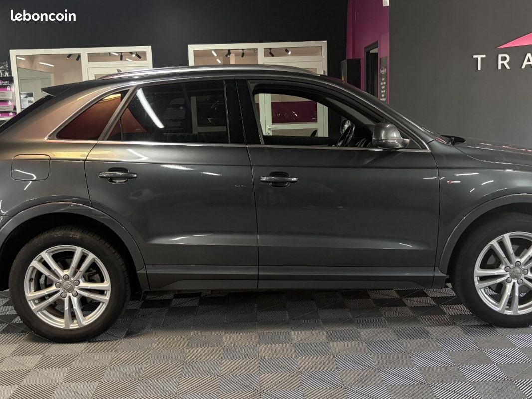 AUDI Q3 Q3 2.0 TDI 120 ch S line (image 6)