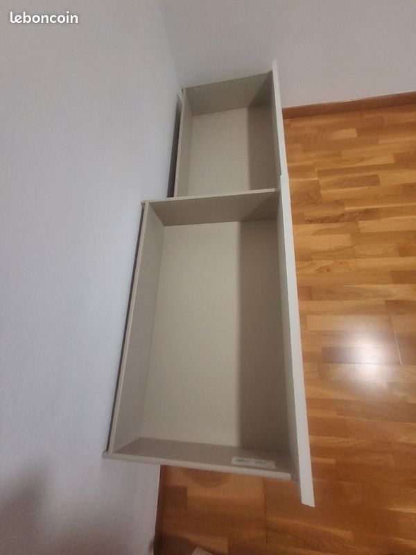 Tiroirs Ikea malm ( pour commode) (image 4)