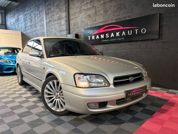 Subaru Legacy 2000