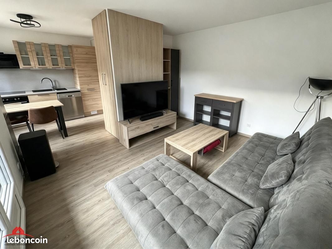 Appartement 2 pièces 40 m² · au Coteau · 40 m² · 550 €/mois