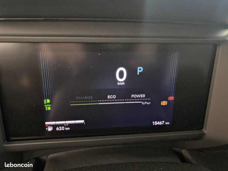 Citroën C4 Hybride 136 e-DCS6 Max (image 13)