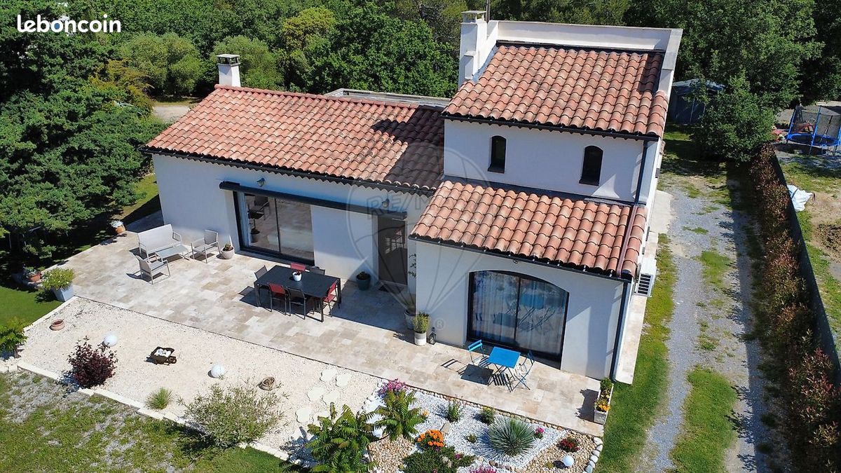 Maison 5 pièces 128 m² · à Massillargues-Attuech · 128 m² · 350 000 €