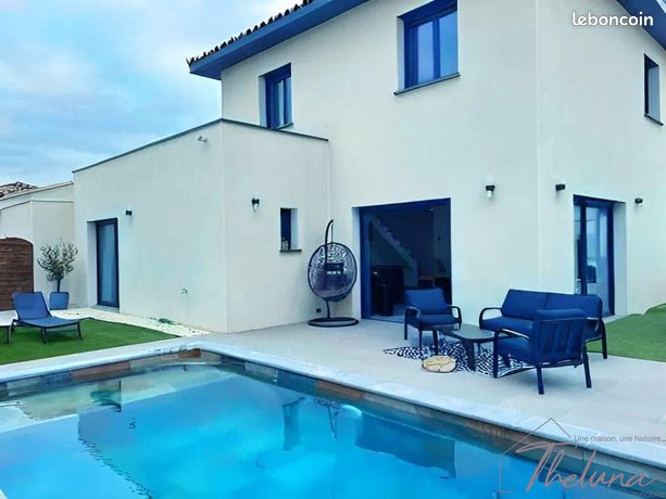 Villa 5 pièces 127 m²