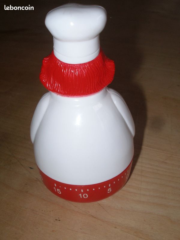 (BC3) 4 minuteries pour la cuisine (image 3)