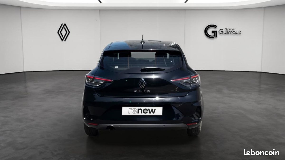 Renault Clio V Blue dCi 100 ch GSR2 Evolution (image 10)