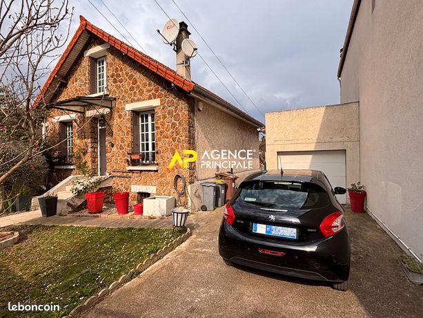 Maison à vendre et vente appartement Sartrouville (78500) - leboncoin