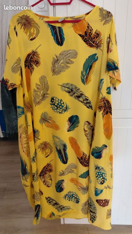 Robe longue 158C (image 1)