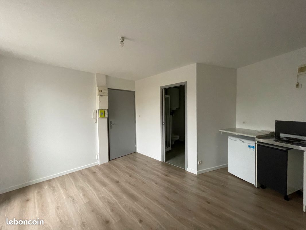 Appartement 2 pièces 23 m² · à Cholet · 23 m² · 470 €/mois
