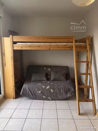 Studio 1 pièce 20 m²