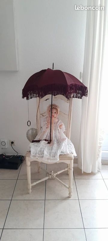 porte parapluie vintage année 50 (Gebraucht) in la Chaux-de-Fonds für